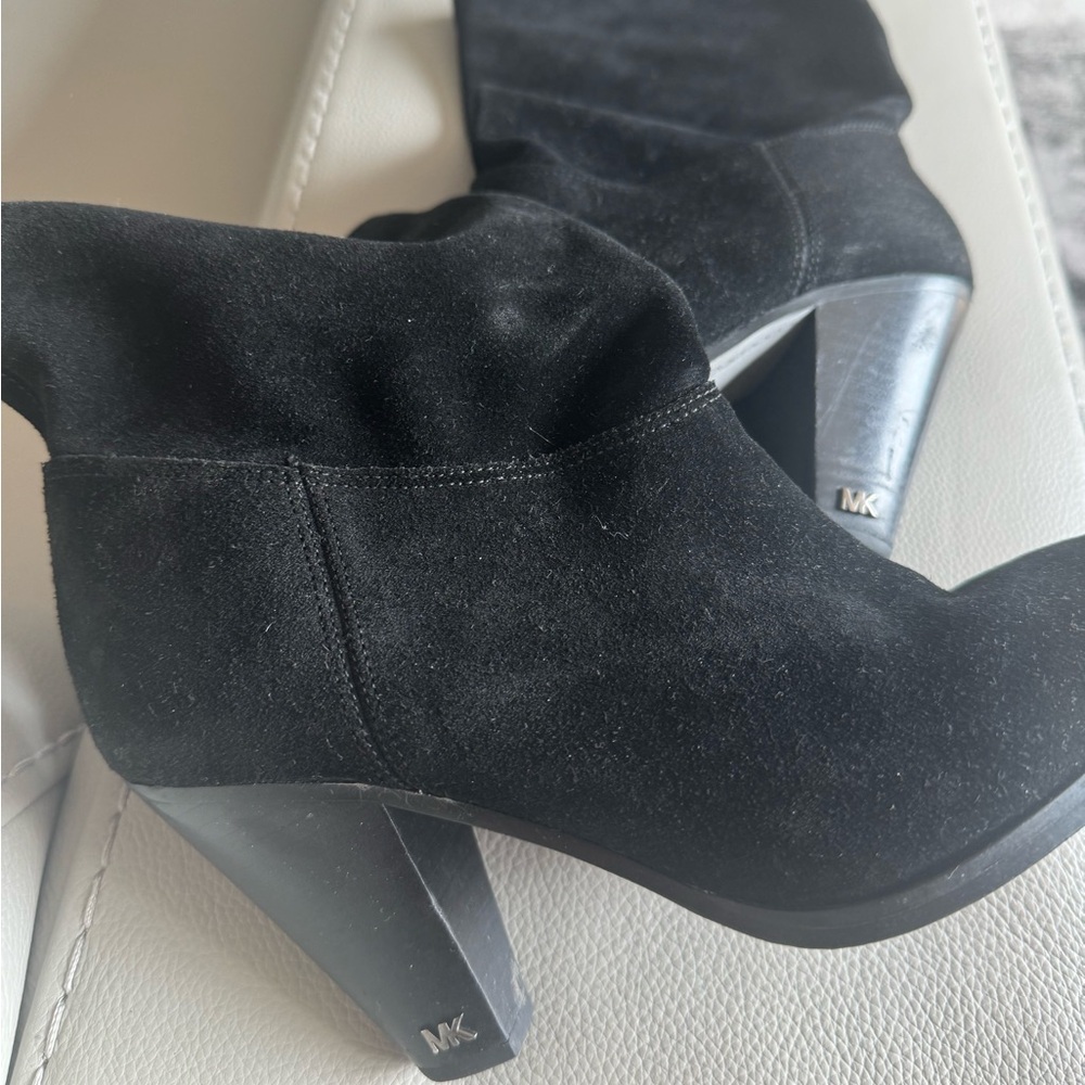 Michael Kors ankle booties